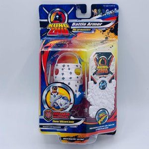 Zhu Universe Kung Zhu Battle Armor Ninja Warriors